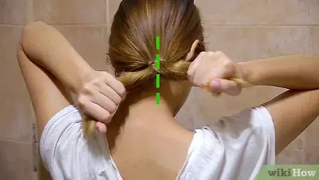 Image titled Do Your Hair in a Side Bun Step 13