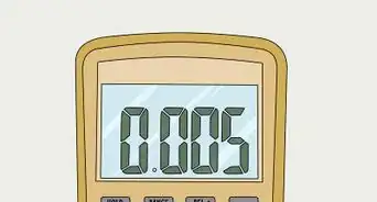 Test a Fuel Pump Relay with a Multimeter