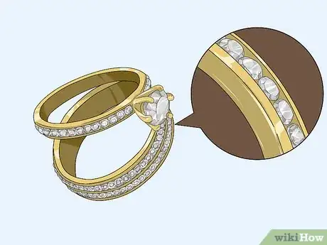 Image titled Choose a Combined Engagement and Wedding Ring Step 11