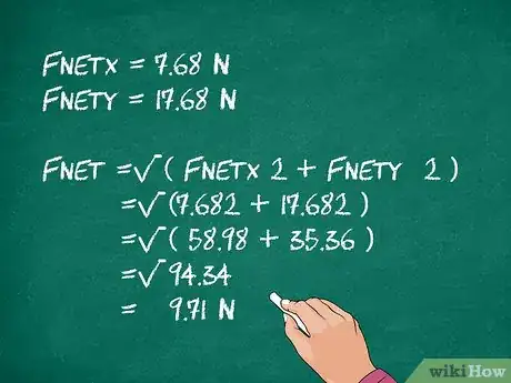 Image titled Find Net Force Step 9