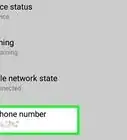 Get Your Mobile Number from Your SIM