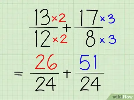 Image titled Add and Subtract Fractions Step 11