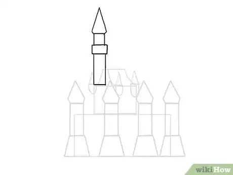 Image titled Draw a Castle Step 16