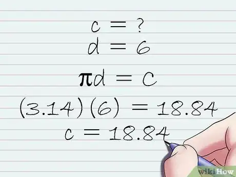 Image titled Work out the Circumference of a Circle Step 12