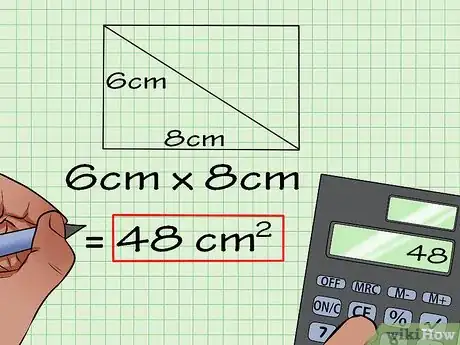 Image titled Calculate the Area of a Rectangle Step 10