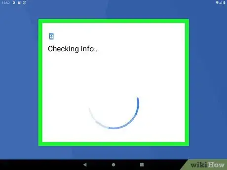 Image titled Reset the Android Tablet Pattern Lock Step 12