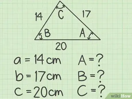 Image titled Use the Laws of Sines and Cosines Step 25