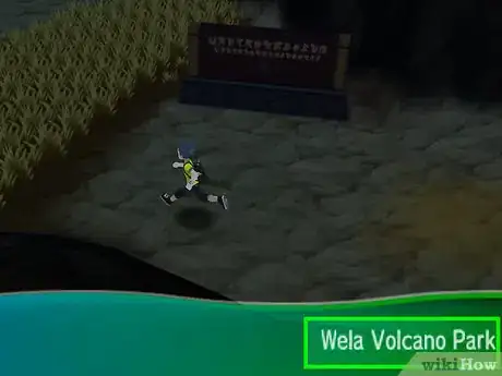 Image titled Evolve Salandit in Pokémon Sun and Moon Step 1