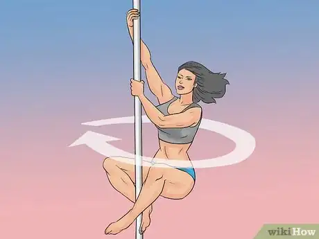 Image titled Learn Pole Dancing Step 21