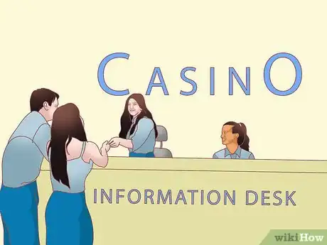 Image titled Find a Loose Slot Machine at a Casino Step 9