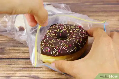 Image titled Keep Donuts Fresh Step 5