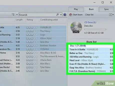 Image titled Burn a CD Step 27
