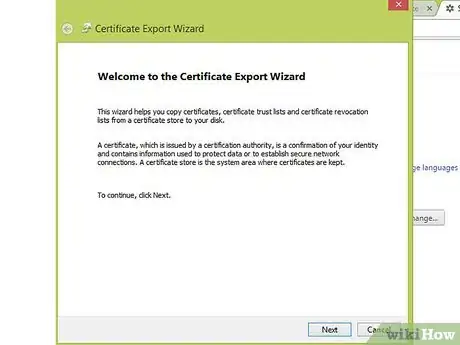 Image titled Export Certificate Public Key from Chrome Step 4