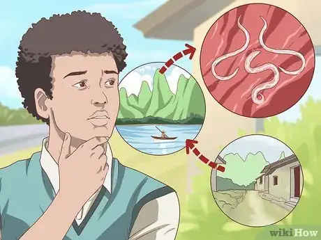 Image titled Get Rid of Hookworms When Infected Step 1