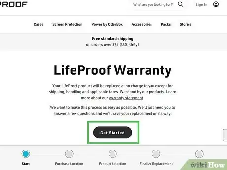 Image titled Do Lifeproof Cases Have Lifetime Warranty Step 3