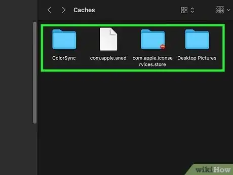 Image titled Clear the Cache on a Mac Step 18