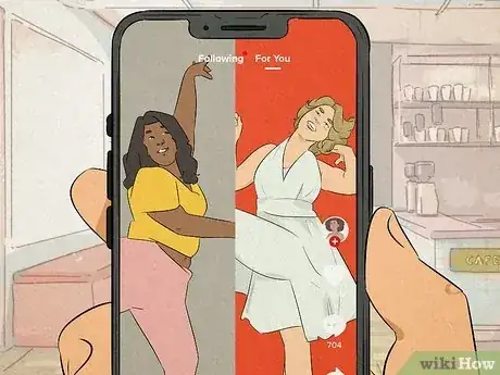 Image titled Repost on Tik Tok Step 2