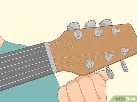 Image titled Adjust String Tension on a Guitar Step 8