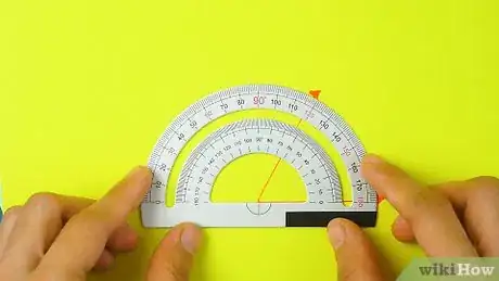 Image titled Use a Protractor Step 3