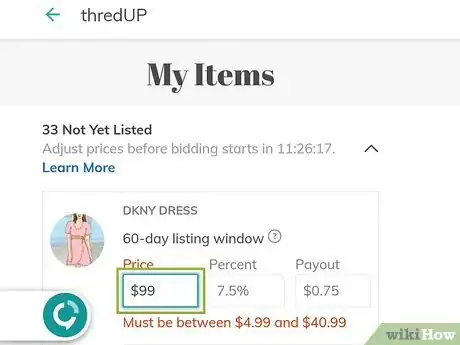 Image titled Sell Clothes on ThredUp Step 8