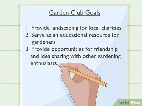 Image titled Start a Gardening Club Step 7