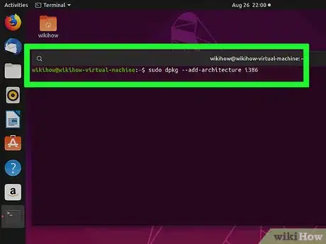 Image titled Install Steam on Linux Step 11