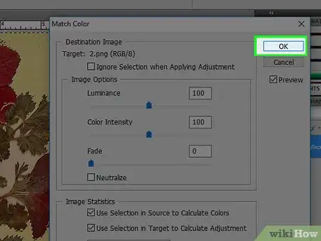 Image titled Match Colors in Photoshop Step 19