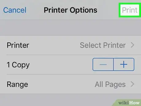 Image titled Print Files from a Mobile Phone Using Dropbox Step 20