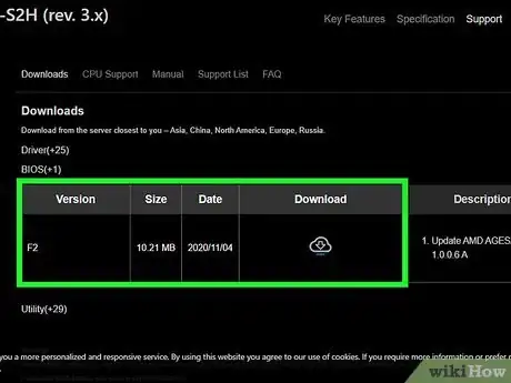 Image titled Install a Bios Update from a USB Step 3