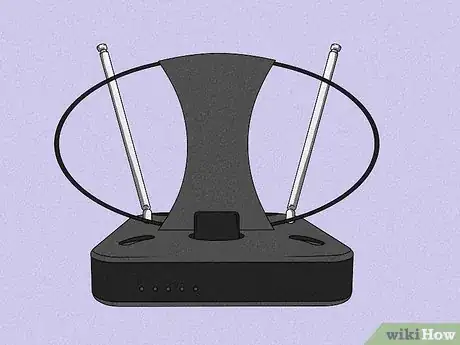 Image titled Use Your Home Wiring as a TV or Radio Antenna Step 2