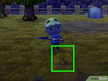 Image titled Grow Mushrooms in Animal Crossing_ New Leaf Step 2