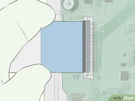 Image titled Install Ribbon Cable Step 8