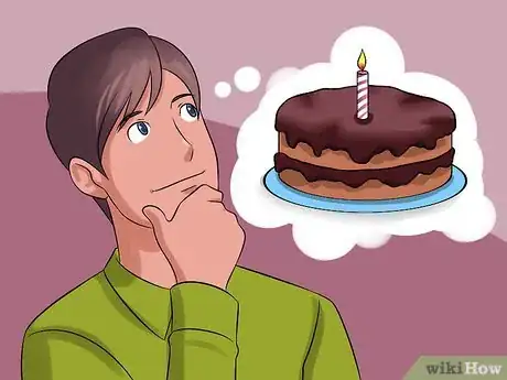 Image titled Celebrate Your Birthday Alone Step 1