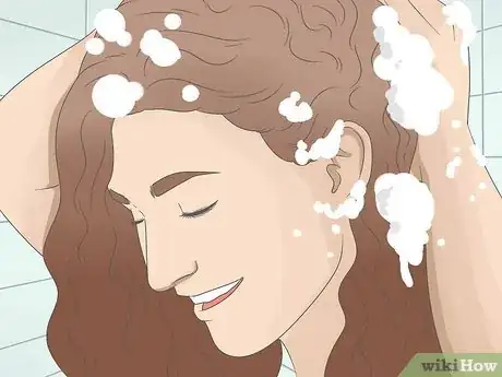 Image titled Wash Hair After a Perm Step 3