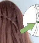 Make a Cascade Waterfall Braid