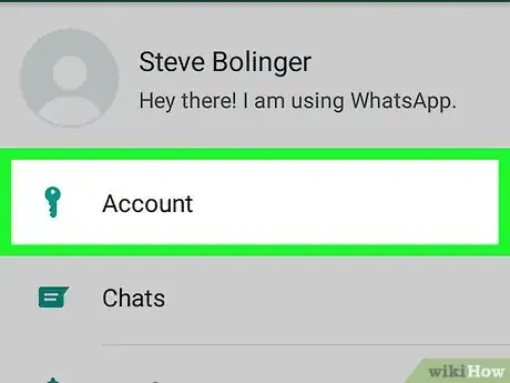 Image titled Ignore Messages on WhatsApp on Android Step 11