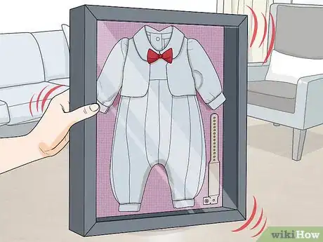 Image titled Frame Baby Clothes Step 11