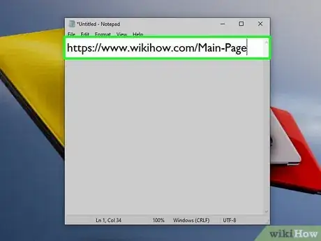 Image titled Find the URL of a Website Step 8