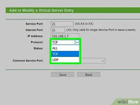 Image titled Set up an FTP Between Two Computers Step 34