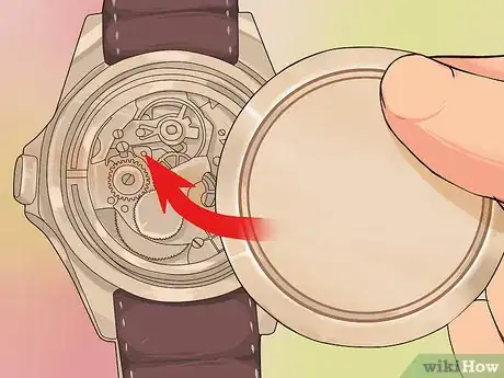 Image titled Find Bulova Model Number Step 7