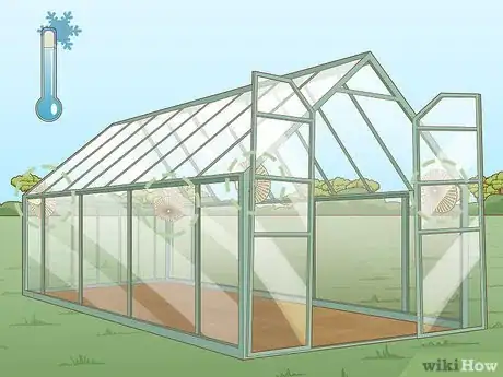 Image titled Build a Greenhouse Step 20