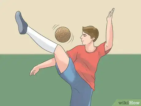 Image titled Play Sepak Takraw Step 9