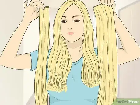 Image titled Get Rapunzel Hair Step 2