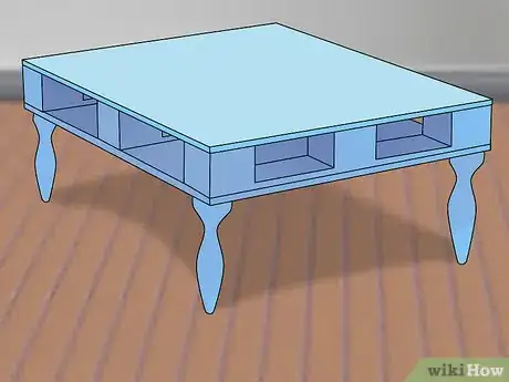 Image titled Make a Coffee Table Step 10