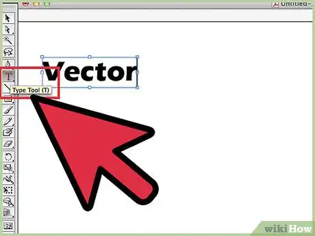 Image titled Create Vectors in Adobe Illustrator Step 1