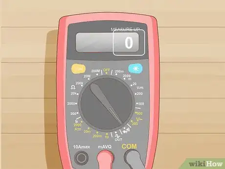 Image titled Test Continuity with a Multimeter Step 8