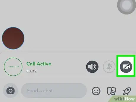Image titled Video Chat on Snapchat Step 9