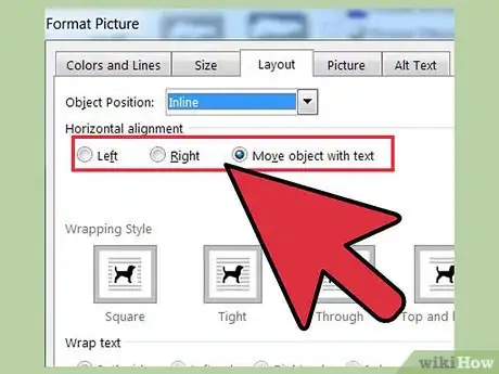 Image titled Position Graphics in Microsoft Publisher Step 6