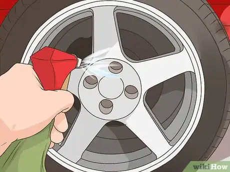 Image titled Quickly and Easily Clean Rims Step 5