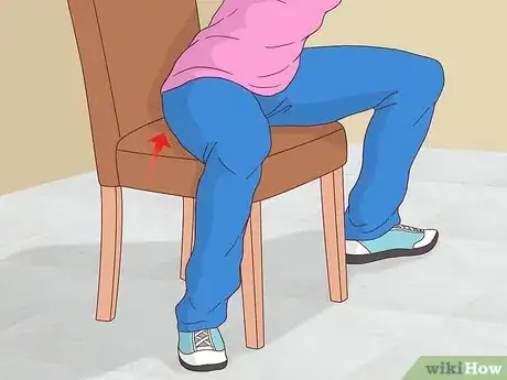 Image titled Exercise Buttocks While Sitting Step 4